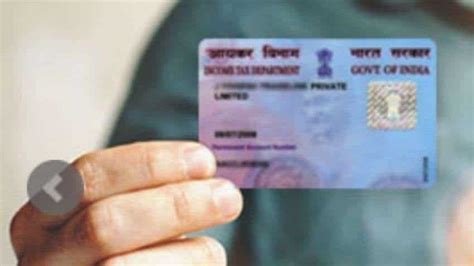 Lost Or Tampered Your Pan Card Step By Step Guide To Apply For