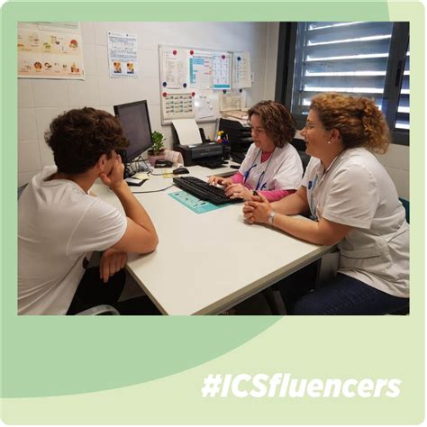 Ics Generalitat On Twitter Icsfluencers Natmingorance Seguim