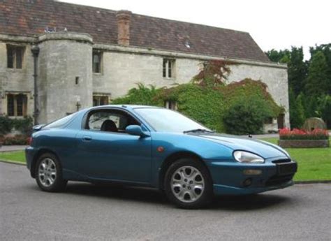 Mazda MX-3 UK spec laptimes, specs, performance data - FastestLaps.com