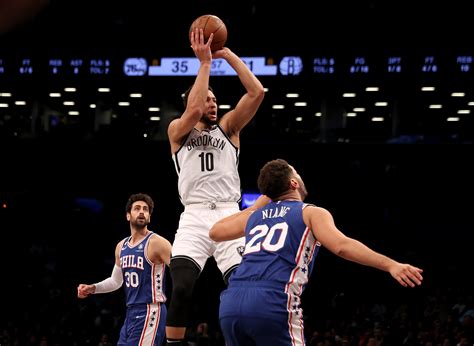 Ben Simmons felt 'amazing' in Nets debut, first game back