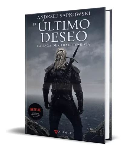 Libro Saga De Geralt De Rivia El Último Deseo Original Cuotas sin