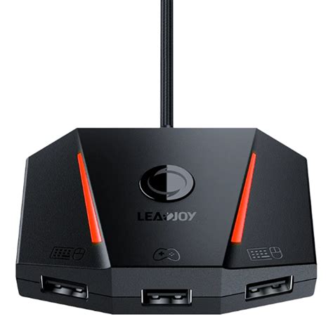 Buy The Leadjoy Gamesir Vx2 Aimbox Keyboard And Mouse Gamepad Converter