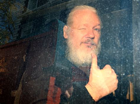 Criminal Complaint Details Case Against Julian Assange The Washington