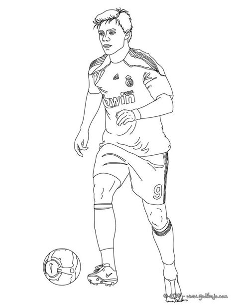 Dibujos Para Colorear Xabi