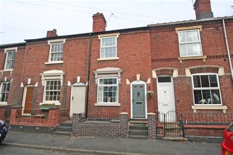 3 Bed Terraced House For Sale In Stourbridge Wordsley John Street Dy8