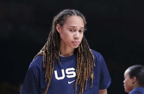 Basketball Star Brittney Griner Begins Serving Sentence In Russian