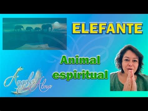 El Significado Espiritual Del Elefante T Tem Descubre Su Poder Y