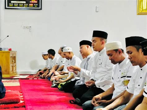 SAFARI RAMADAN KE RUTAN Kakanwil Bekerja Dengan Hati Tabengan Online