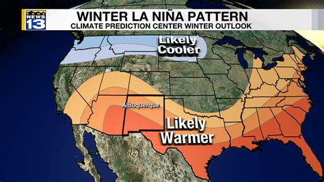 Will New Mexico Have A Snowy Winter