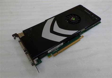 【やや傷や汚れあり】0v101448 B Nvidia Nvida Geforce 8800 Gt 512mb Gddr3 Pci