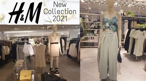 H M NEWEST COLLECTION JULY 2021 H M NEW WOMEN S FASHION NEW H M