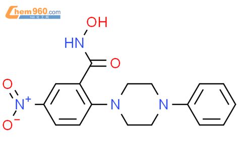 849236 91 5 Benzamide N Hydroxy 5 Nitro 2 4 Phenyl 1 Piperazinyl CAS