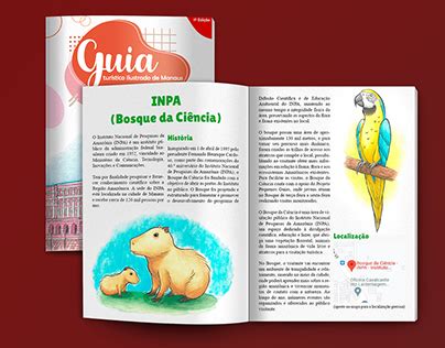 Guia Ilustrado Editorial Projects Photos Videos Logos