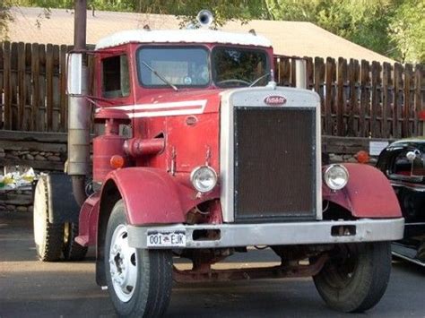 82 best images about Peterbilt 281 on Pinterest | Models, Christmas ...