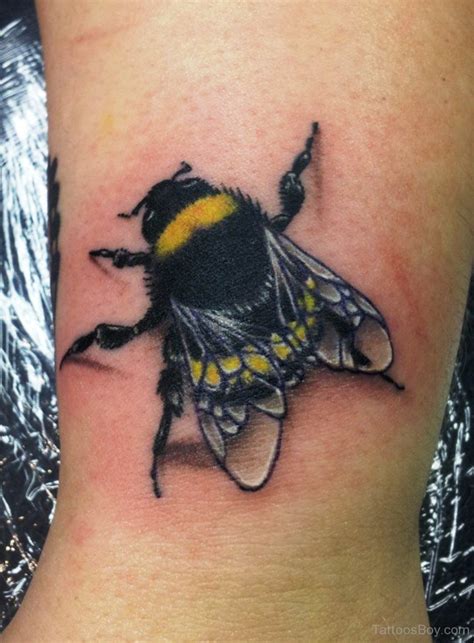 Bumble Bee Tattoos Tattoo Designs Tattoo Pictures