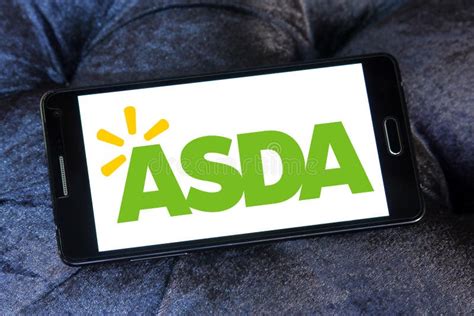 Asda Stores Logo Editorial Photo Image Of Hyper Holded 97061421