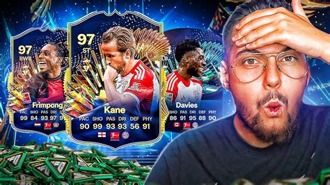 Niemo Liwe Trafy W Paczkach Na Tots Bundesligi Ea Fc Ultimate