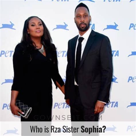 Exploring The Life And Legacy Of Rza Sister