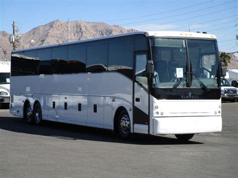 2014 Van Hool C2045 Luxury Highway Coach C48103 Las Vegas Bus Sales