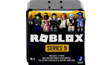 Jazwares Roblox Series 9 Celebrity Mystery Figures Rbl47000 Bestprice Gr