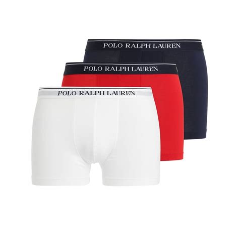 Descubrir 43 Imagen Polo Ralph Lauren Trunks Underwear Abzlocal Mx