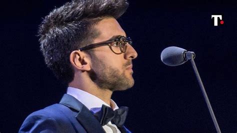 Piero Barone Chi La Fidanzata Del Cantante De Il Volo La Vita