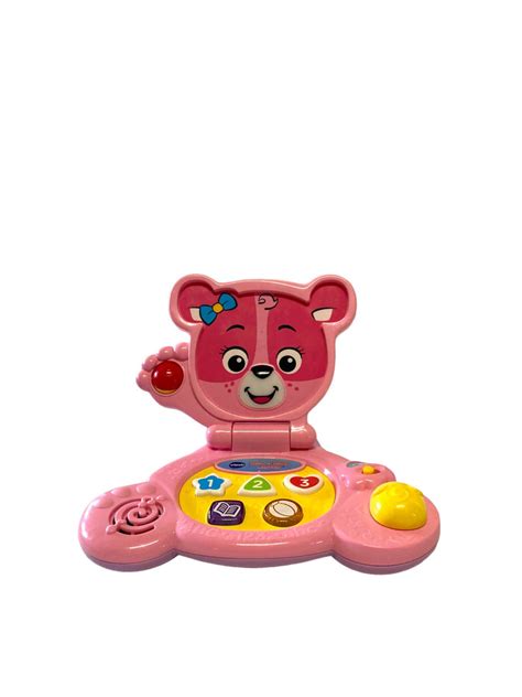 Vtech Bears Baby Laptop