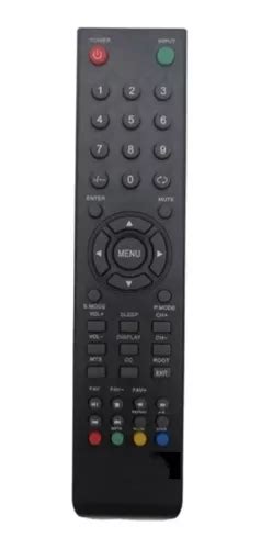 Control Remoto Tv Sankey Led Modelo Cled 32b1 MercadoLibre