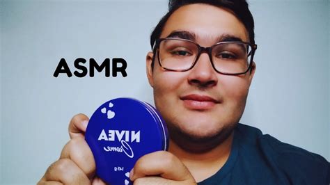 ASMR CUIDANDO DA SUA PELE RESSECADA YouTube