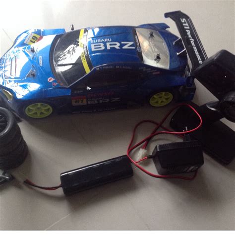 RC Drift Car, Hobbies & Toys, Toys & Games on Carousell