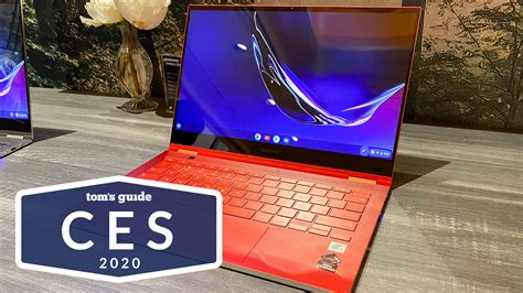 The Best Laptops Of Ces 2020 Toms Guide