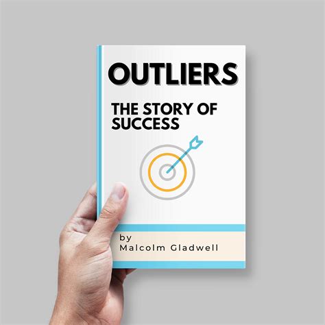 Outliers The Story Of Success By Malcolm Gladwell Book Summary