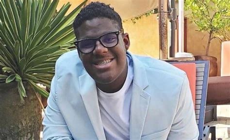 Jeffrey Charles Tarpley Jr.: Sherri Shepherds Inspiring Son with