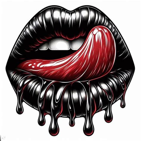 Pin By Quah Kok Soon On Etc Lips Art Print Lip Art Painting Lip Artwork