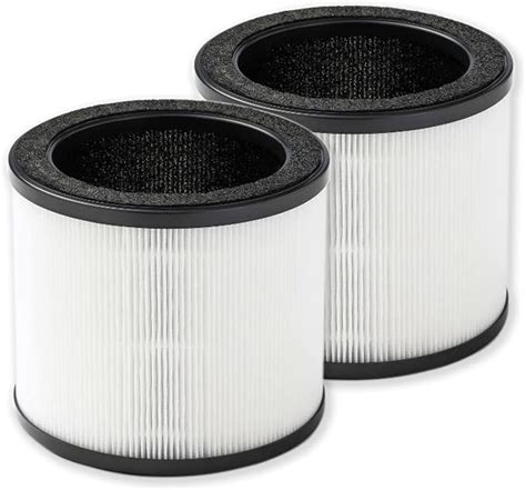 PUREBURG HPA360W True HEPA Replacement Filter Compatible With Holmes