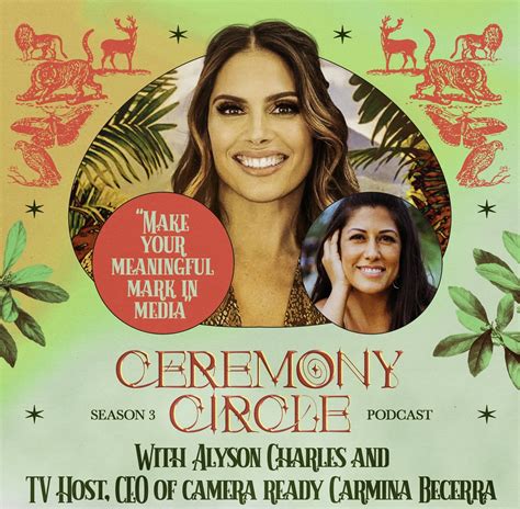 Podcast — Alyson Charles