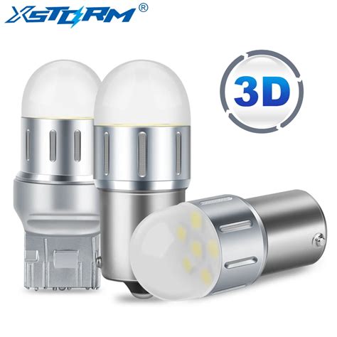 T20 LED W21 5W W21W 7440 7443 1156 BA15S BAU15S P21W Led PY21W 1157