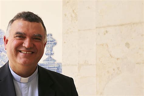 Papa nomeou D Daniel Henriques bispo auxiliar de Lisboa Semanário da