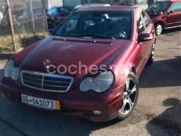 Mercedes Benz Clase C En Guadalajara Coches Net