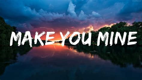 Madison Beer Make You Mine Lyrics Lyrics Video Youtube