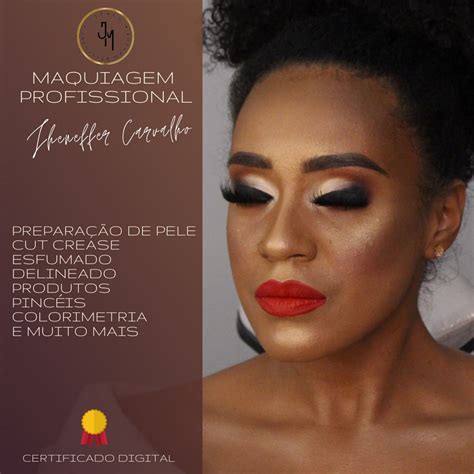 Arquivos Maquiagem Para Noite Cursos De Makeup