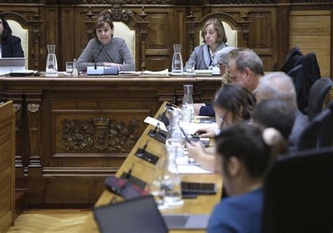 La Alcaldesa De Gijón Ve Inviable Recuperar Los Antiguos Juzgados De