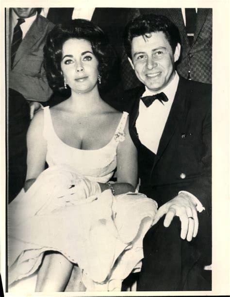 Lot Detail 1960 Elizabeth Taylor With Husband Eddie Fisher At Polo