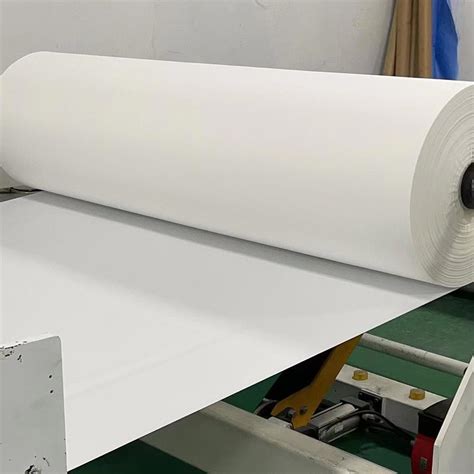 100 Pp Spunbond Nonwoven Fabric With Pe Film Laminated For Isolation