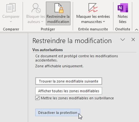 Prot Ger Un Document Word Excel Ou Office Par Mot De Passe