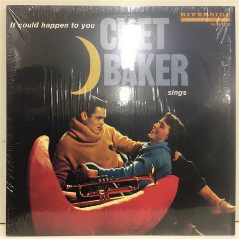 Chet Baker It Could Happen To You Us Ojc Yahoo