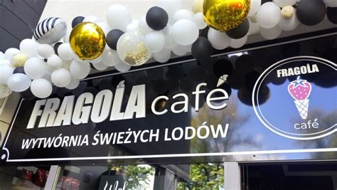 Fragola Cafe Nowa Lodziarnia W Kielcach Tymrazem Pl