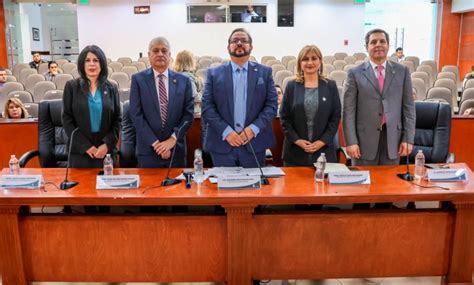 Presenta Poder Judicial De Bc Proyecto De Presupuesto Expressobc