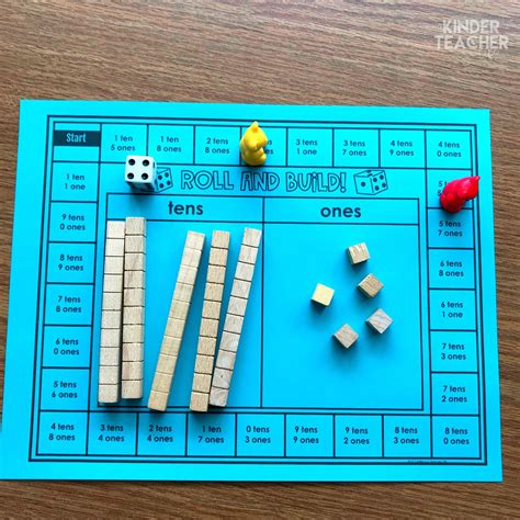 Place Value Math Center Activities To Teach Students How To Write