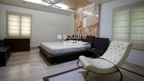 Rental Bedroom Sq Ft Villa In Aparna Shangri La Gachibowli